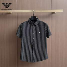 Picture of Armani Shirts Short _SKUArmaniM-3XL24cr8227809
